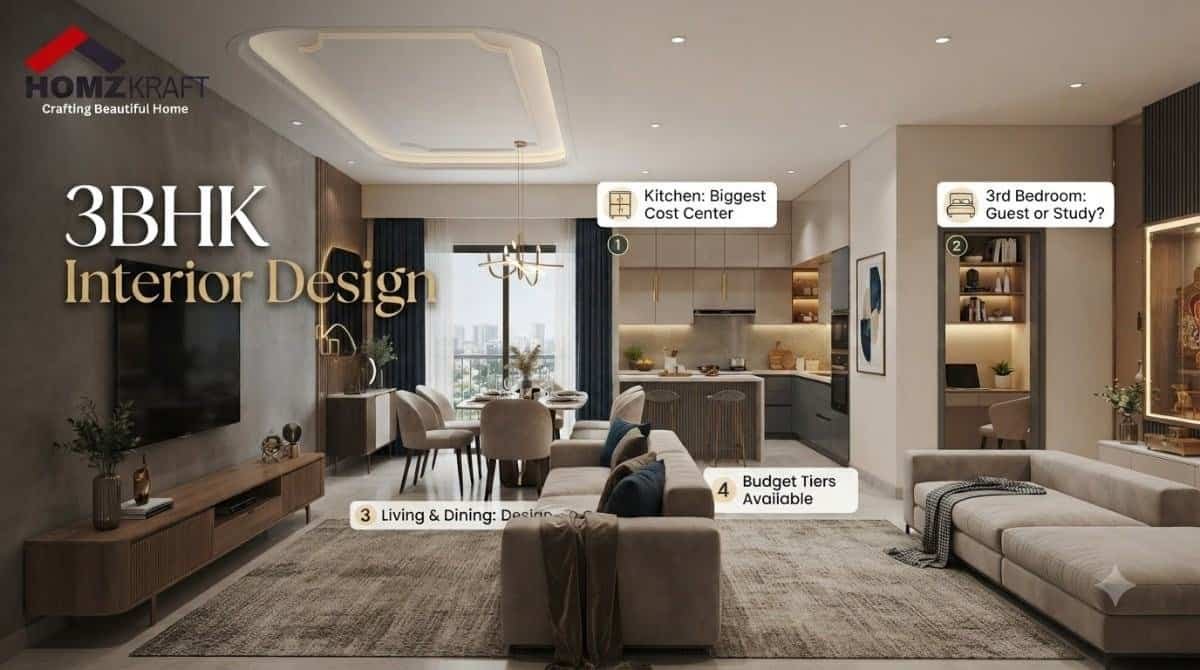 3bhk-interior-design-cost-greater-noida-2026-homzkraft